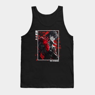 Joker Persona 5 Tank Top